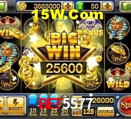 Desvendando o Mundo dos Jogos Virtuais na Bet5577